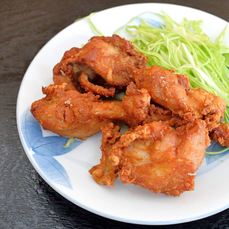 からあげ(たちばな屋 （たちばなや）)