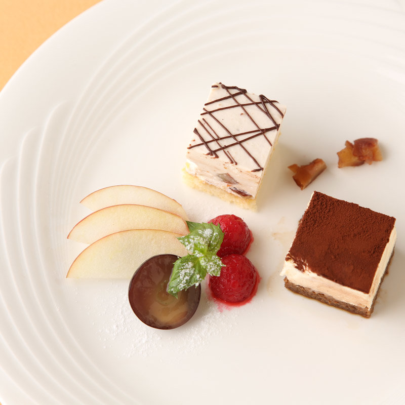 本日のデザート(ポワソン （Poisson）)