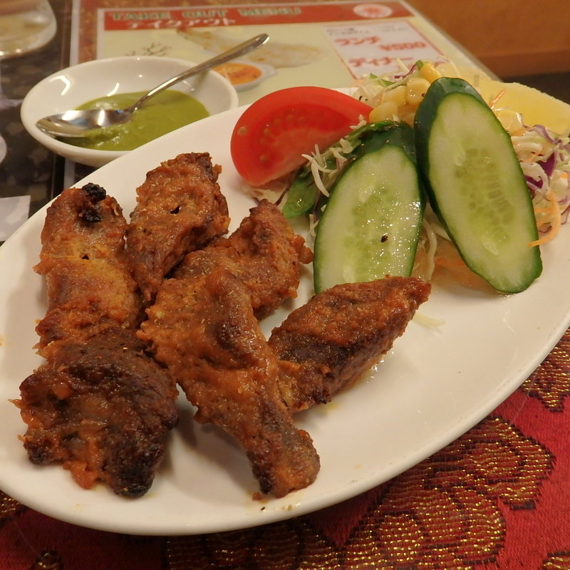 マトンセクワ(サクラダイニング)