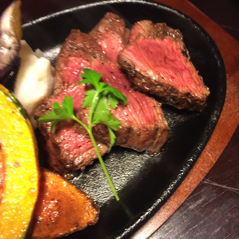 かぶり(Meet　Meats　5バル　 高田馬場店)