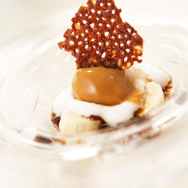 本日のデザート(Restaurant AIDA 恵比寿)