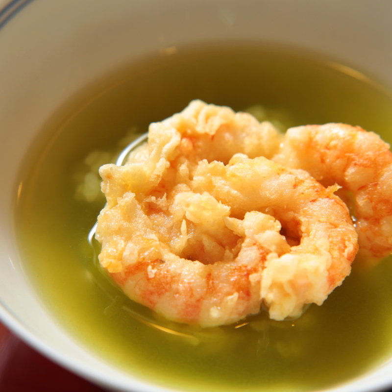 天茶(天ぷら たか瀬)