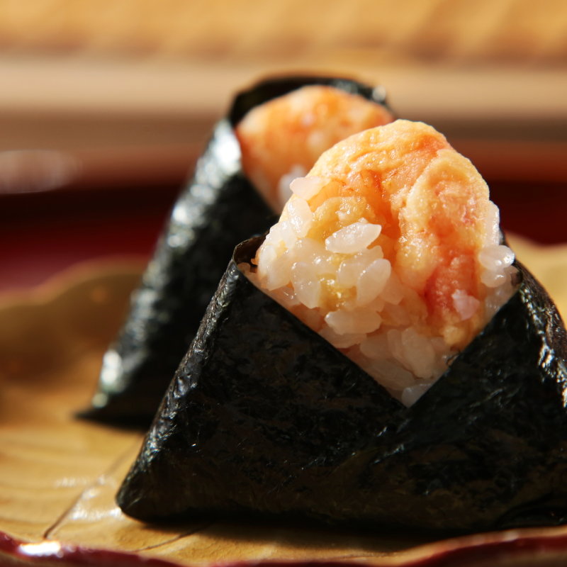 エビ天(天ぷら たか瀬)