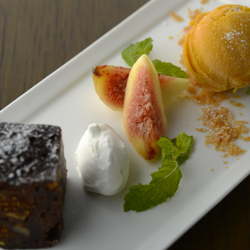 本日のデザート(青山Ｉｎｄｉｇｏ)