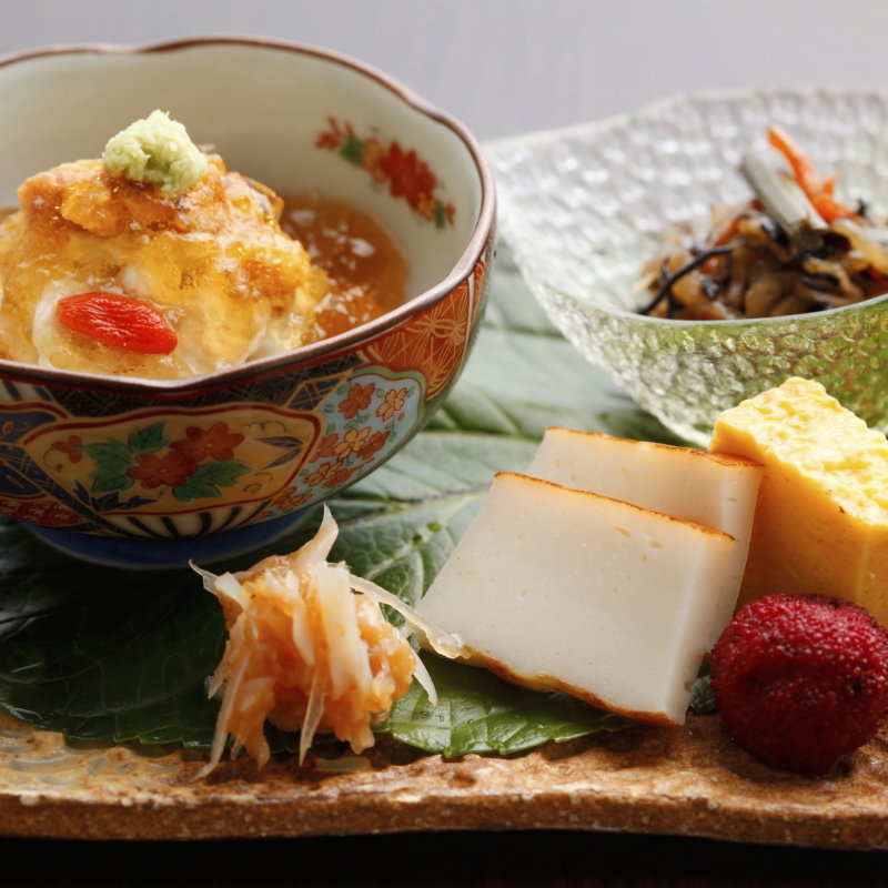 おまかせ盛り合わせ(懐石割烹 輝 (きらり))