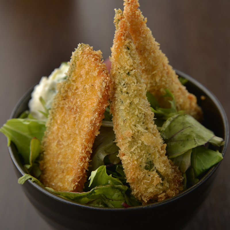 サバの揚物(ティーズグリル （T’s　GRILL）)