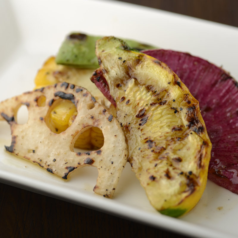 グリル野菜(ティーズグリル （T’s　GRILL）)