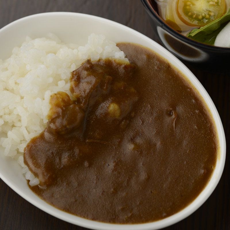 おまかせカレー(ティーズグリル （T’s　GRILL）)