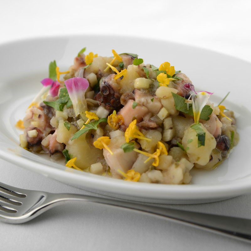 タコニョッキ(La CHIARA ラ キアーラ)