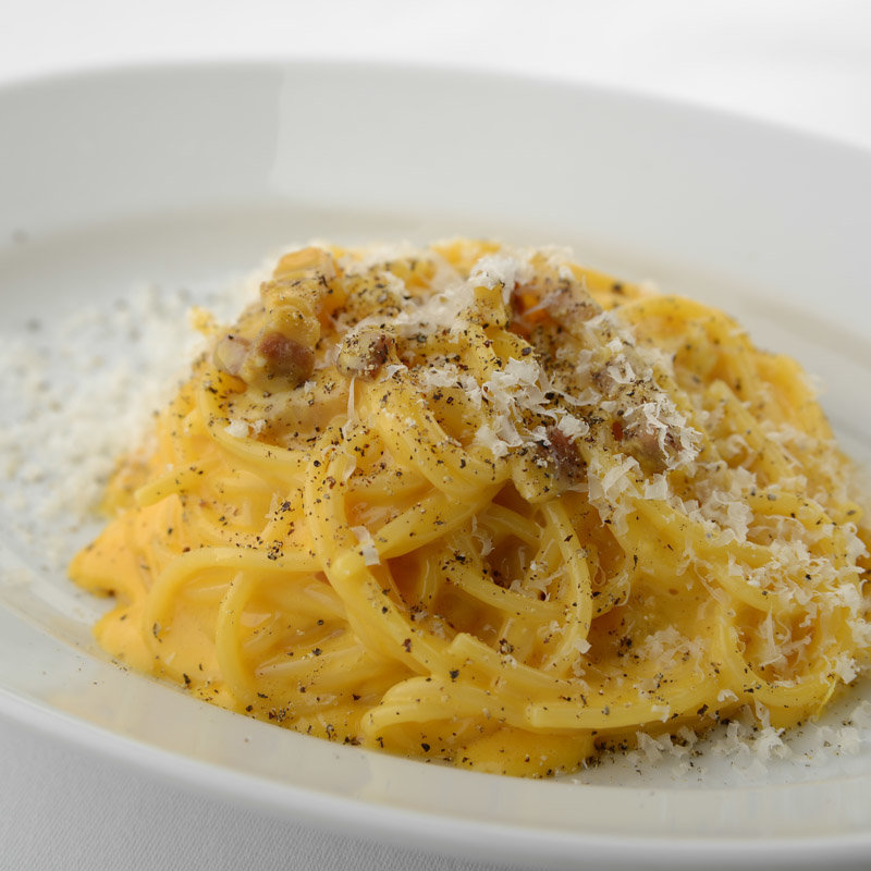 カルボナーラ(La CHIARA ラ キアーラ)