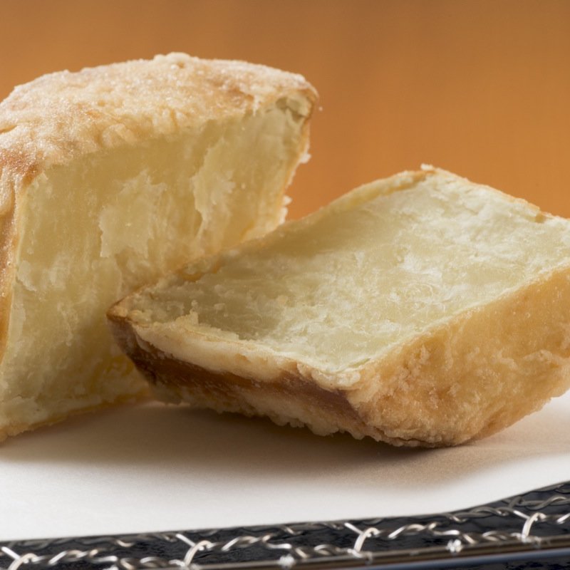 さつま芋の天麩羅(てんぷら膳)