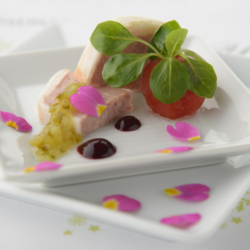 パテ・ド・カンパーニュ(ルセーヌ館)