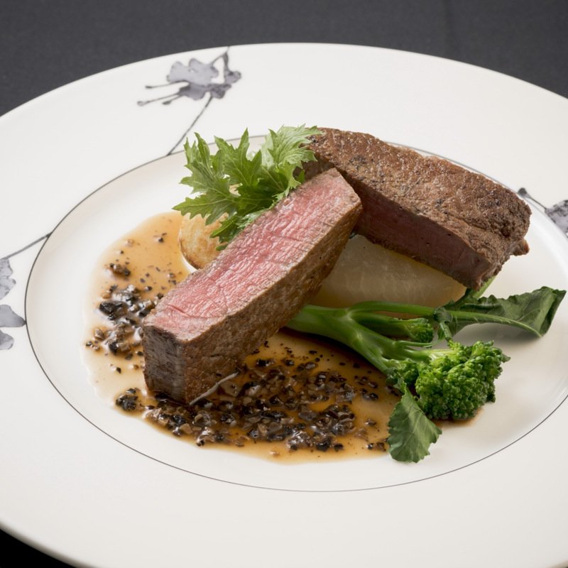 本日の肉料理(IWBろまね)