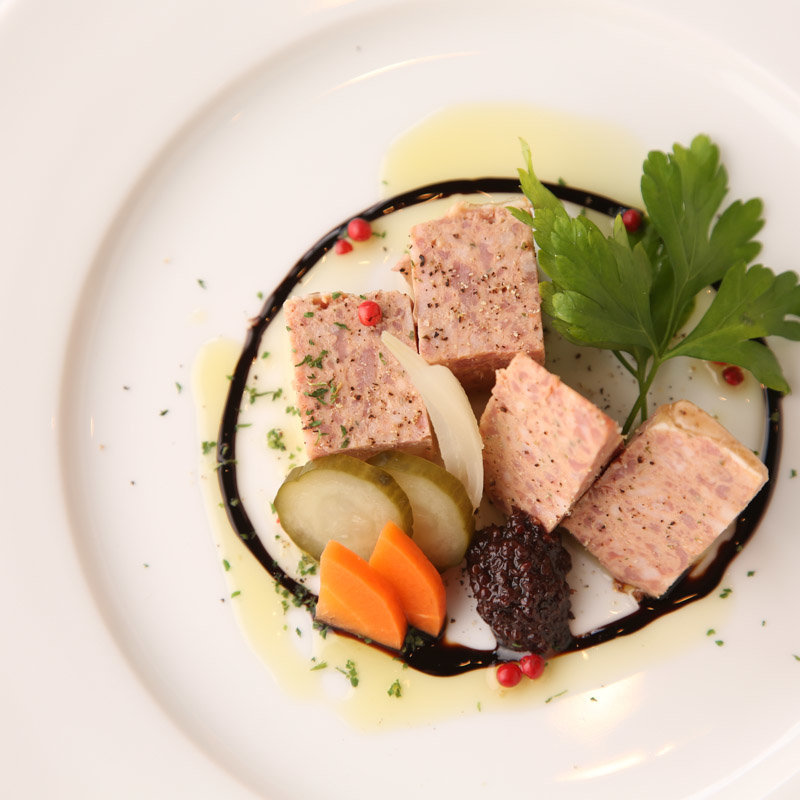 パテ・ド・カンパーニュ(ビストロ キャセロール)