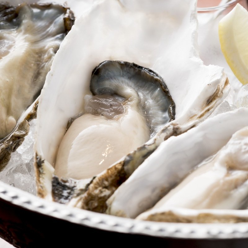 生牡蠣(APT cafe．83 （アプトカフェハチサン）)