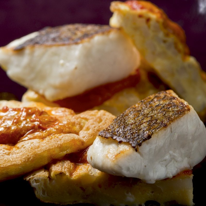 鰆のグリル(APT cafe．83 （アプトカフェハチサン）)