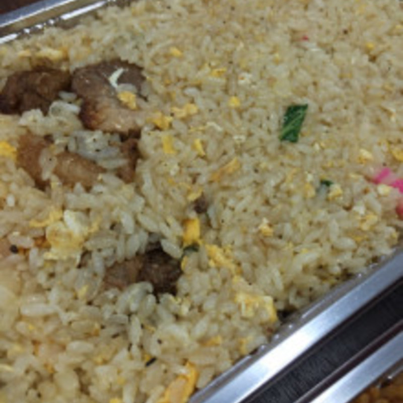 焼き飯（ビッグ500g）(朝日食堂)