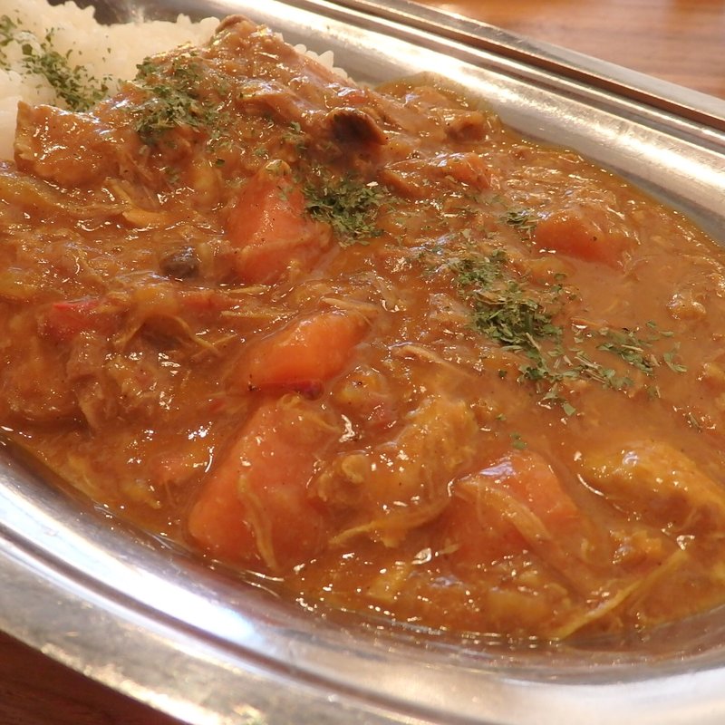 カレーライス(Hot sand God mother)