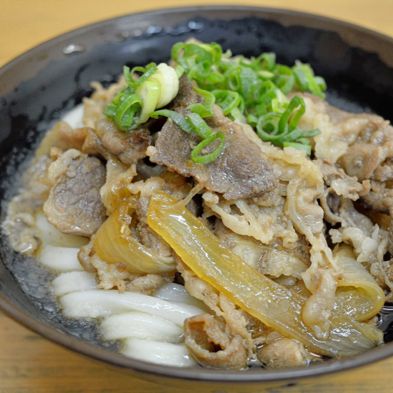 肉ぶっかけ冷(のぶや)