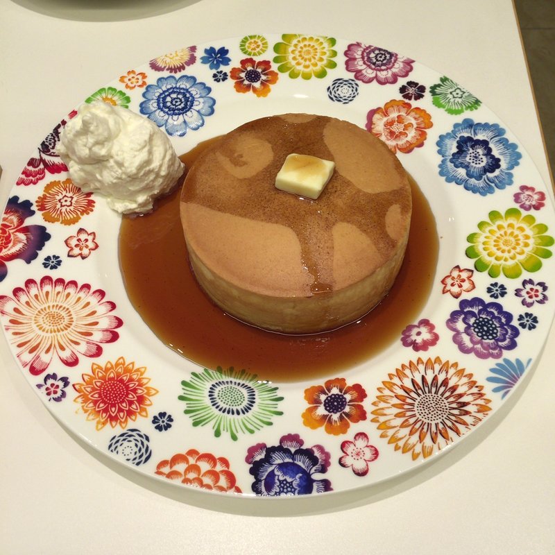 ホットケーキ(ITSUMOITSUMO)