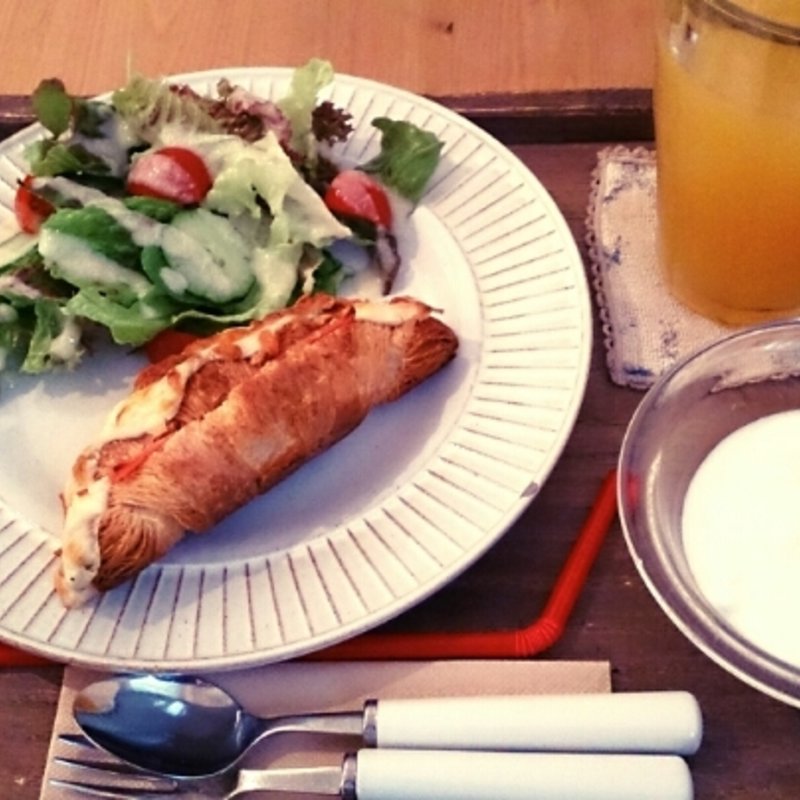 モーニング(ittle ones)