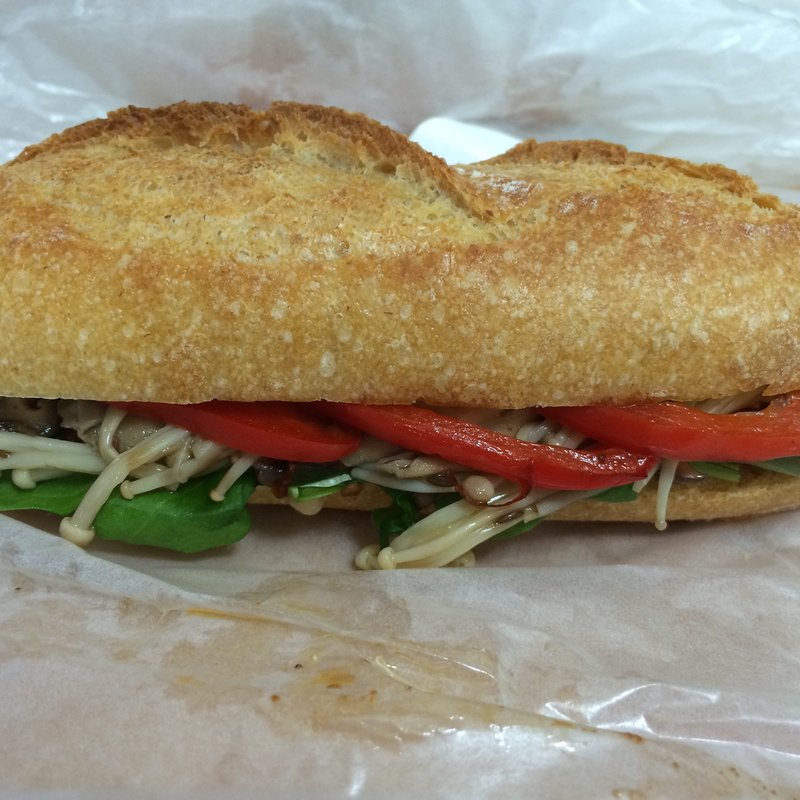 ベジタブル(CAMELBACK sandwich&espresso)