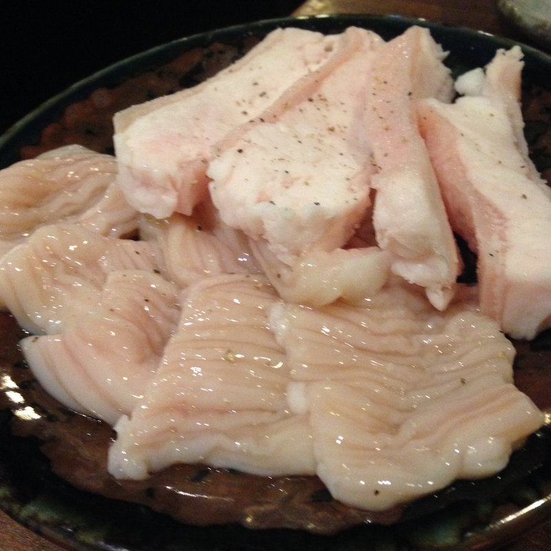 テッチャン(ホルモンなかみ屋 双葉町店)