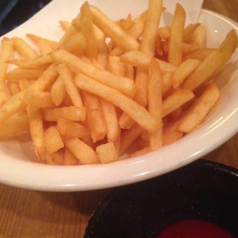 ポテトフライ(串まる )