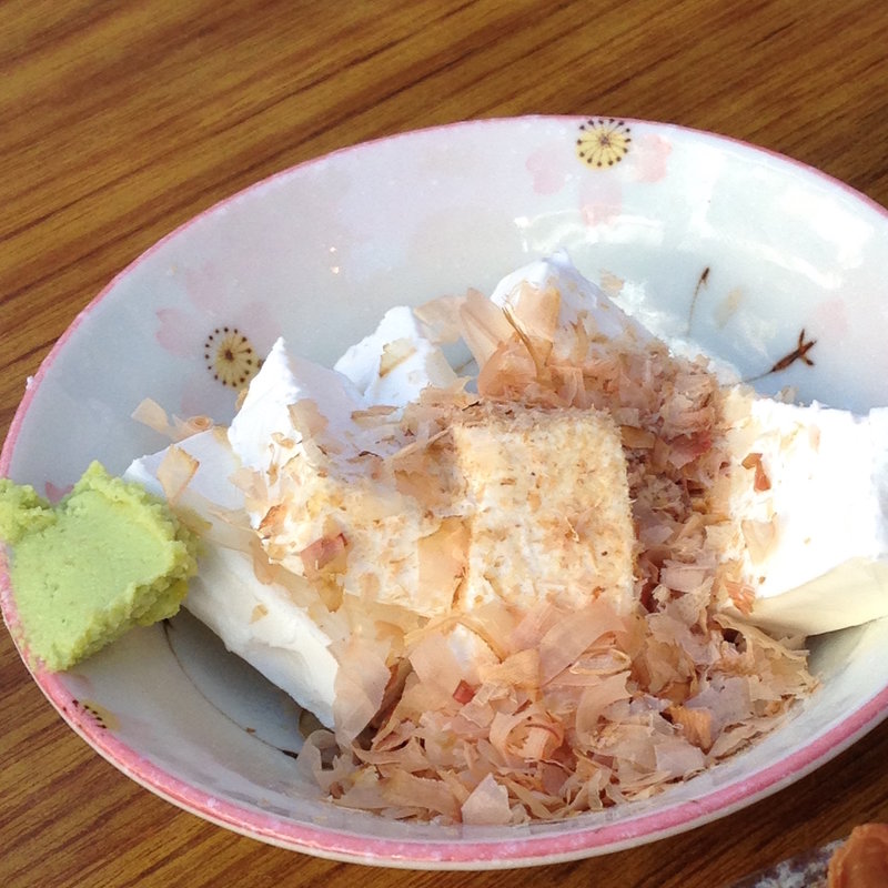 クリームチーズ奴風(鈴芳)