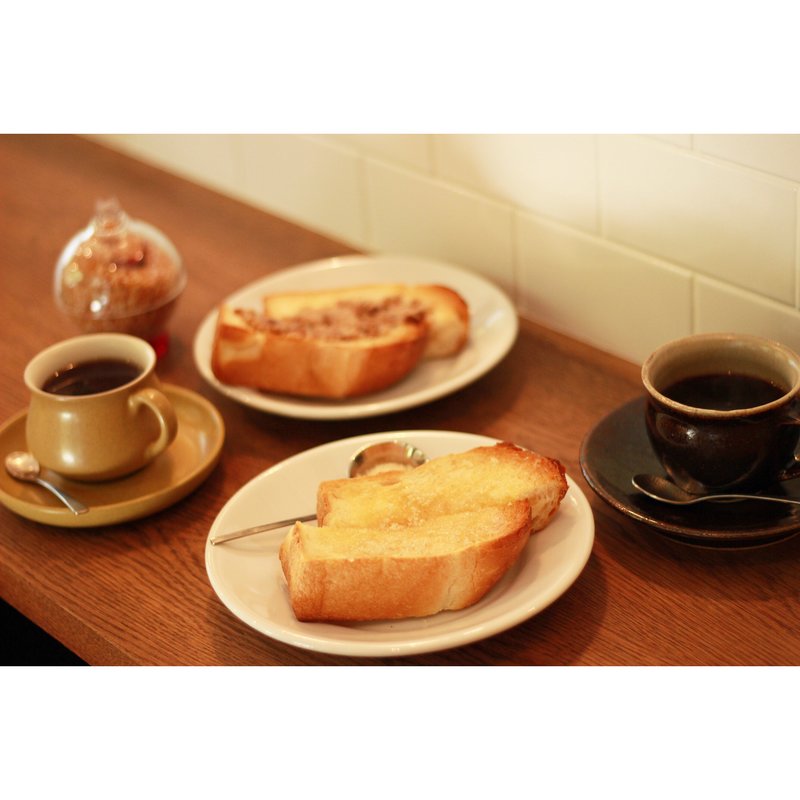 王子スペシャルトーストセット(トースター)