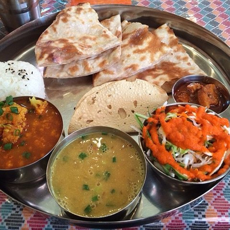 サーランギランチ(サーランギ )