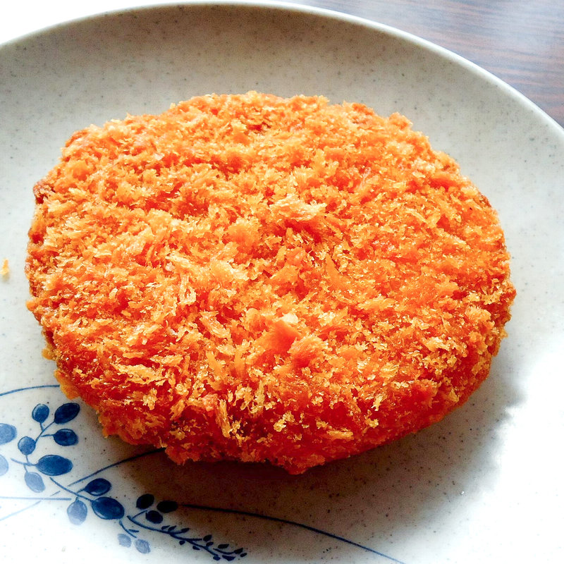 ハムタマゴマヨフライ(枡うどん （ますうどん）)