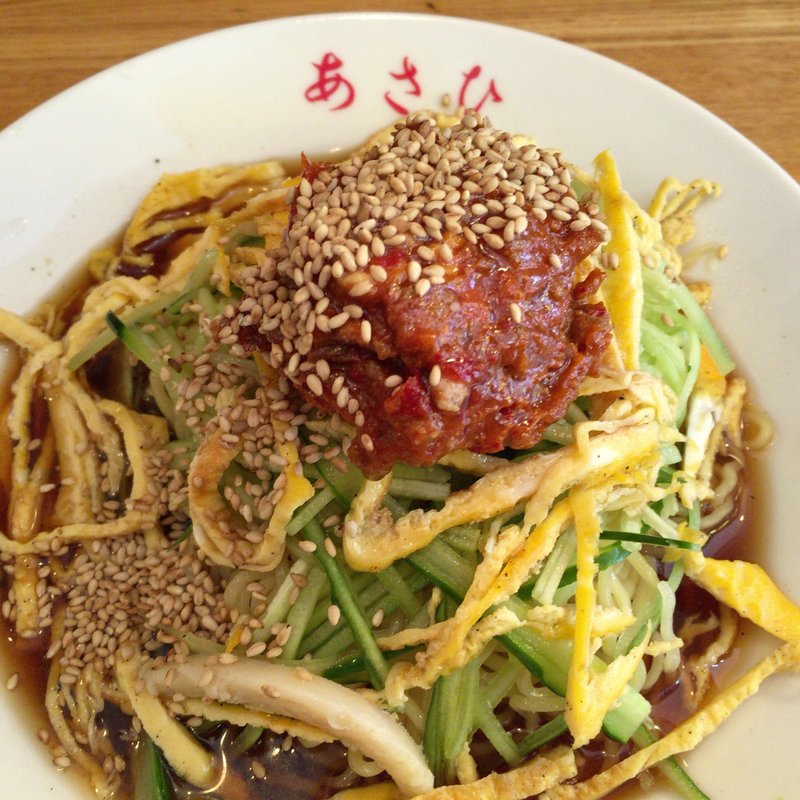 四川冷やし麺(あさひ)