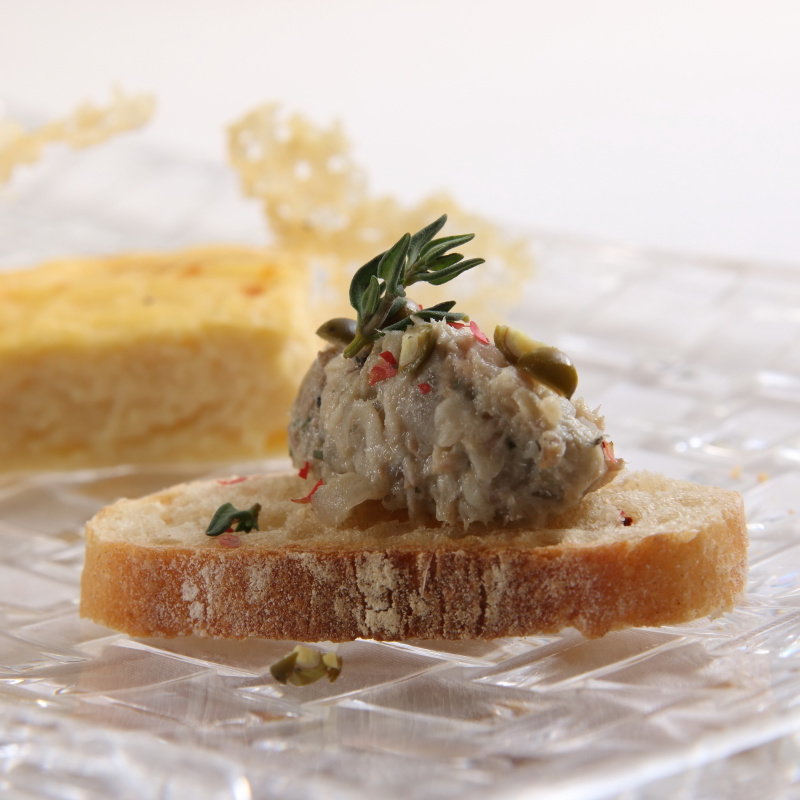 和牛ツナ(ル・ピエロ （le pierrot）)