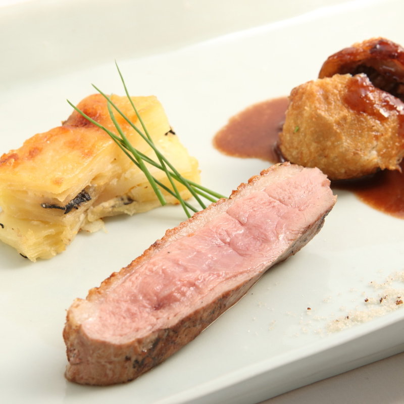 豚肉のグリル(ル・ピエロ （le pierrot）)