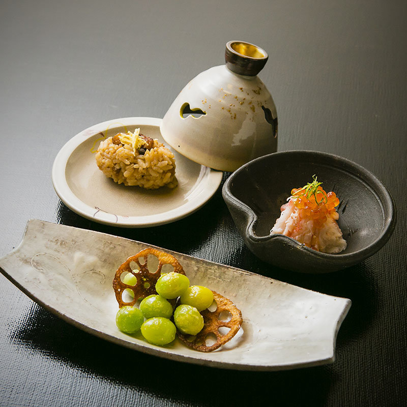 おまかせ盛り合わせ(ふじ原)