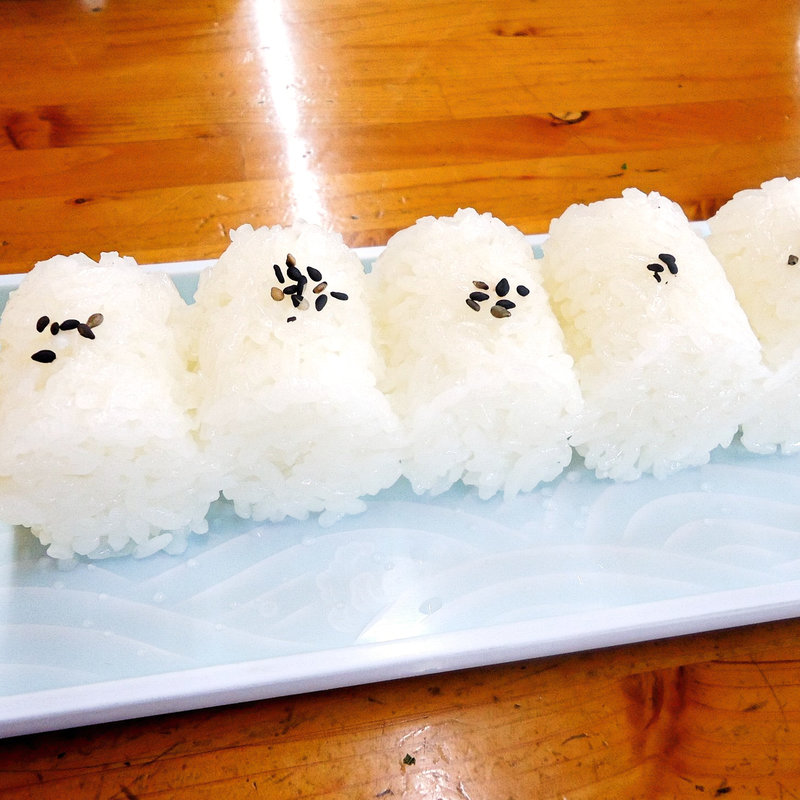 おにぎり(むぎ屋 )