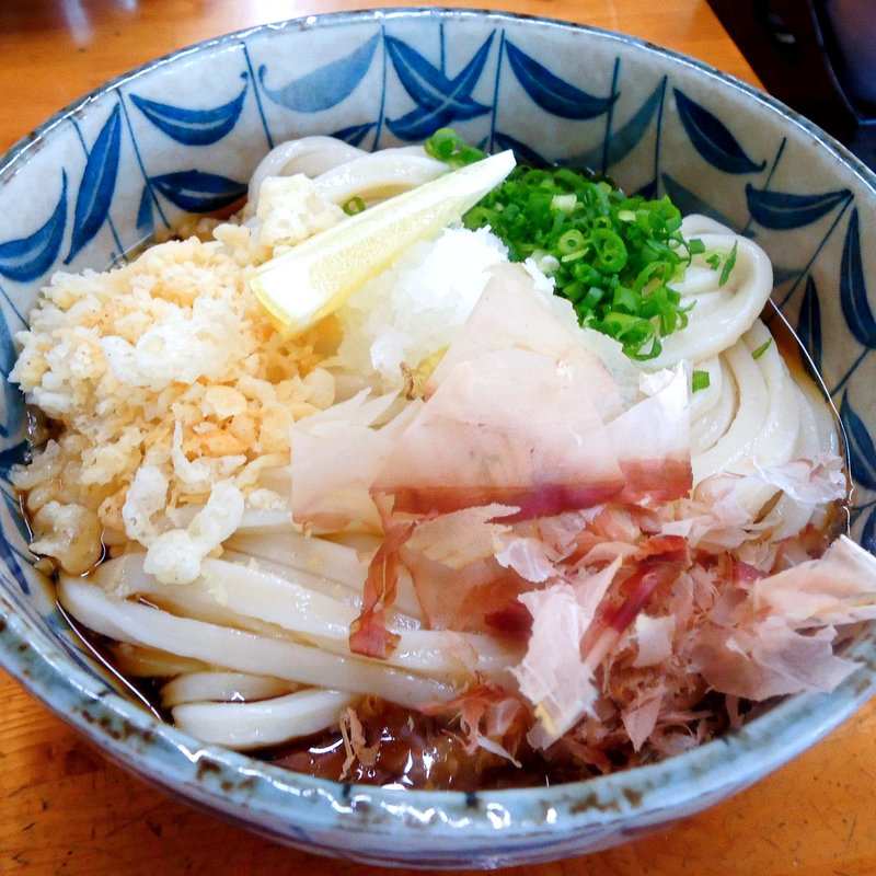 ぶっかけ冷(むぎ屋 )