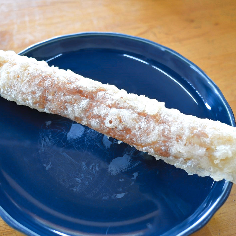 ちくわ天(むぎ屋 )