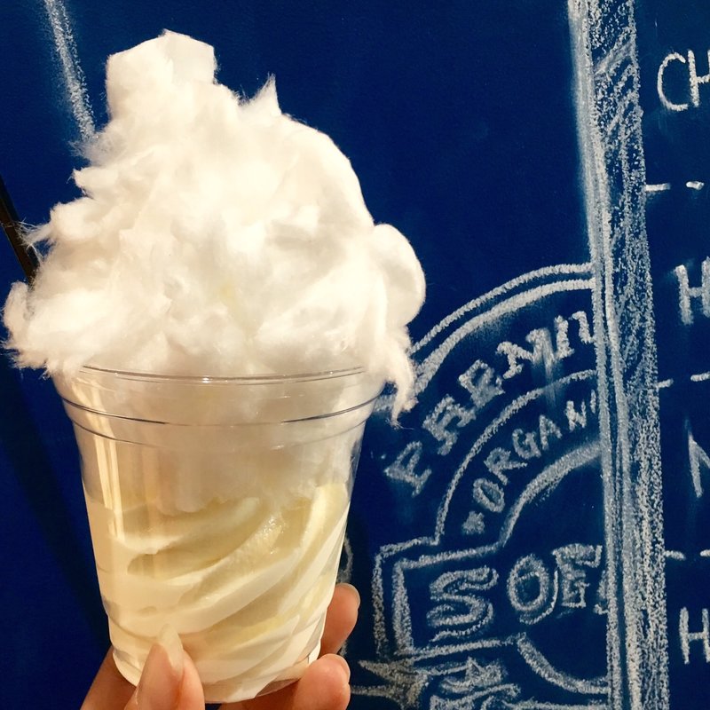 スノーライクセル(SOFTREE 原宿 （ソフトリー【旧店名】ミルクカウ）)