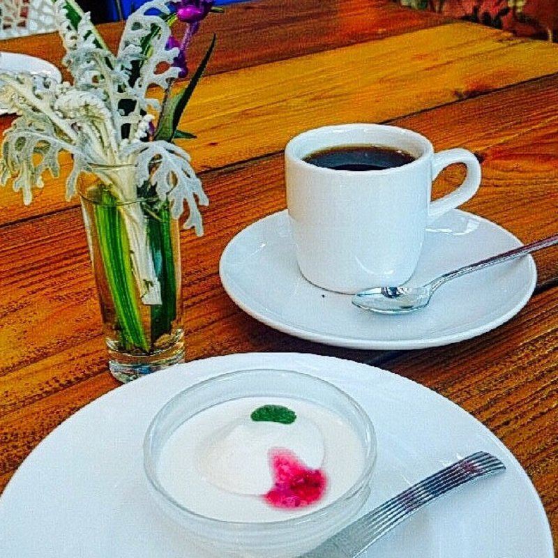 ランチセットデザート(ジヴェルニー )