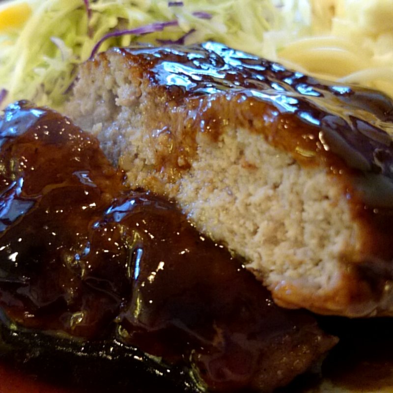 ハンバーグ(イーストテーブル （EAST TABLE）)