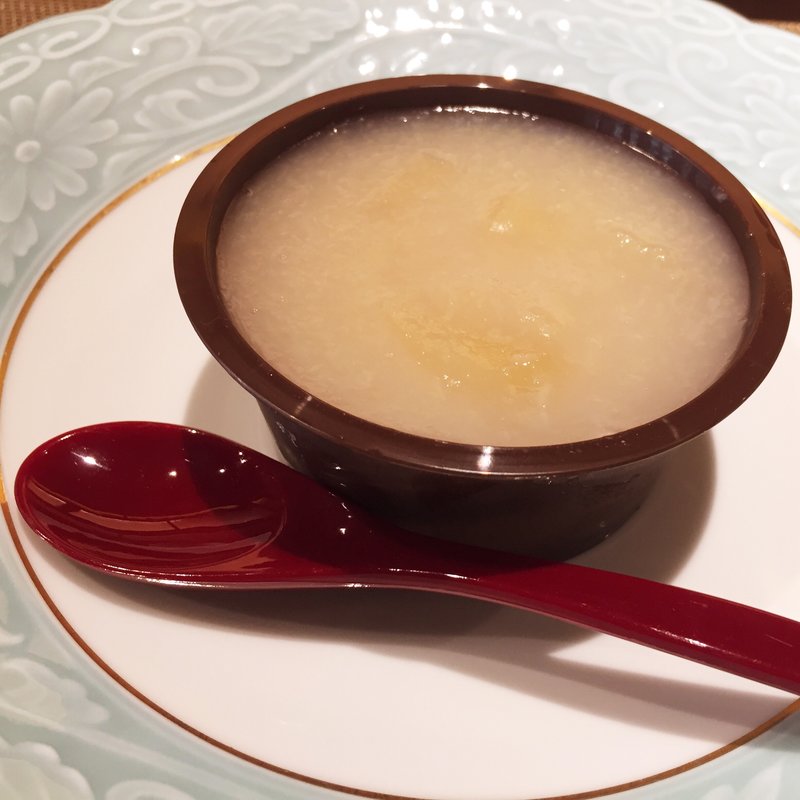 生姜ゼリー(かきはち 本店)