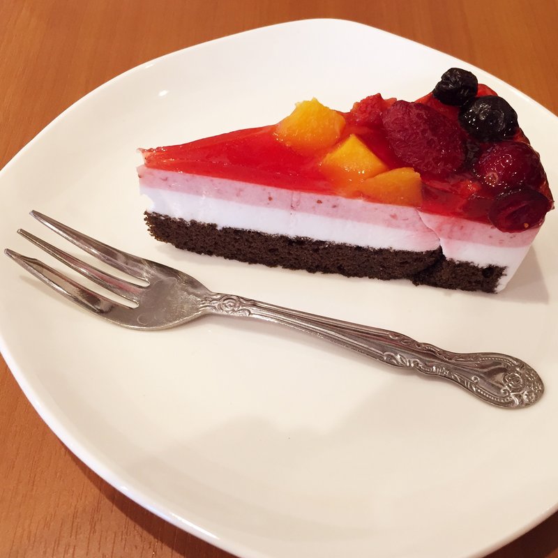 ベリーベリー(カフェバーベラ 西新店 （CafeBarbera）)