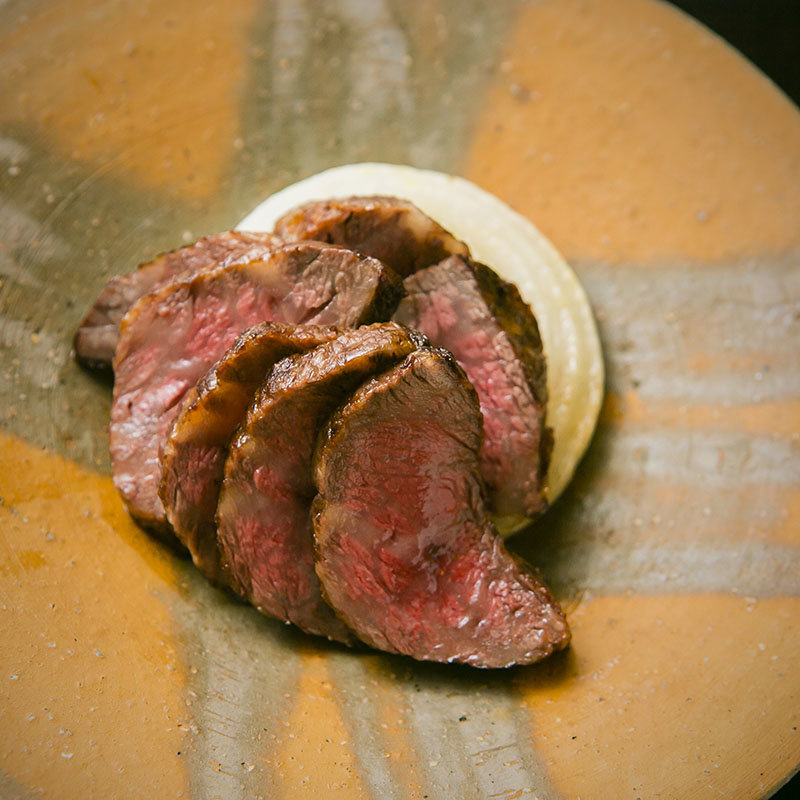 和牛のグリル(ふじ原)