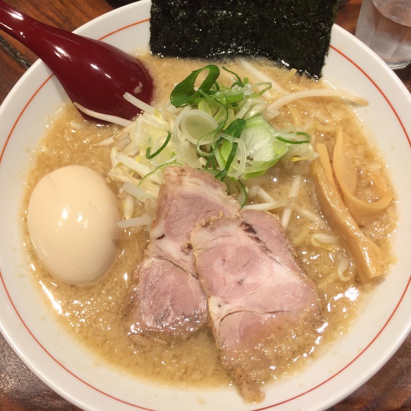 元はじめ(野方ホープ軒)