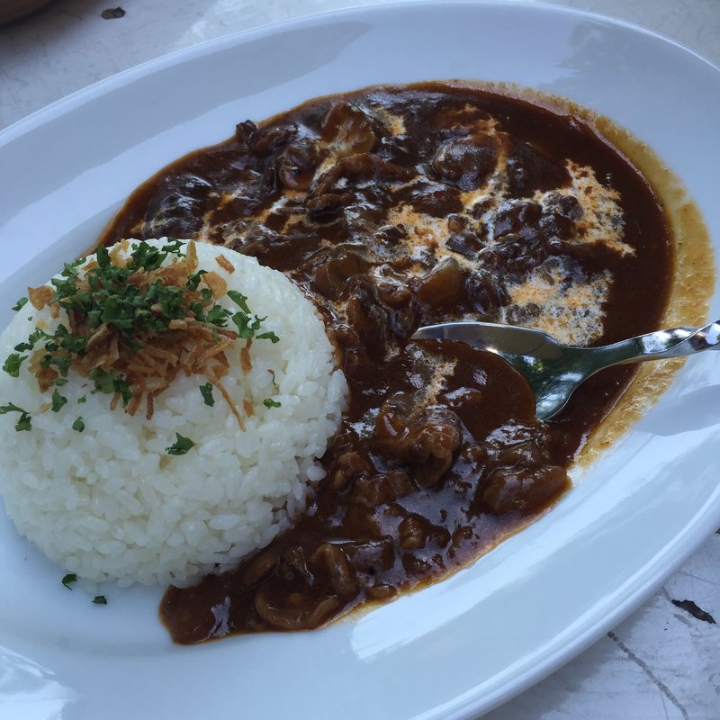 ハヤシライス(樹藝夢（ジュゲム）)