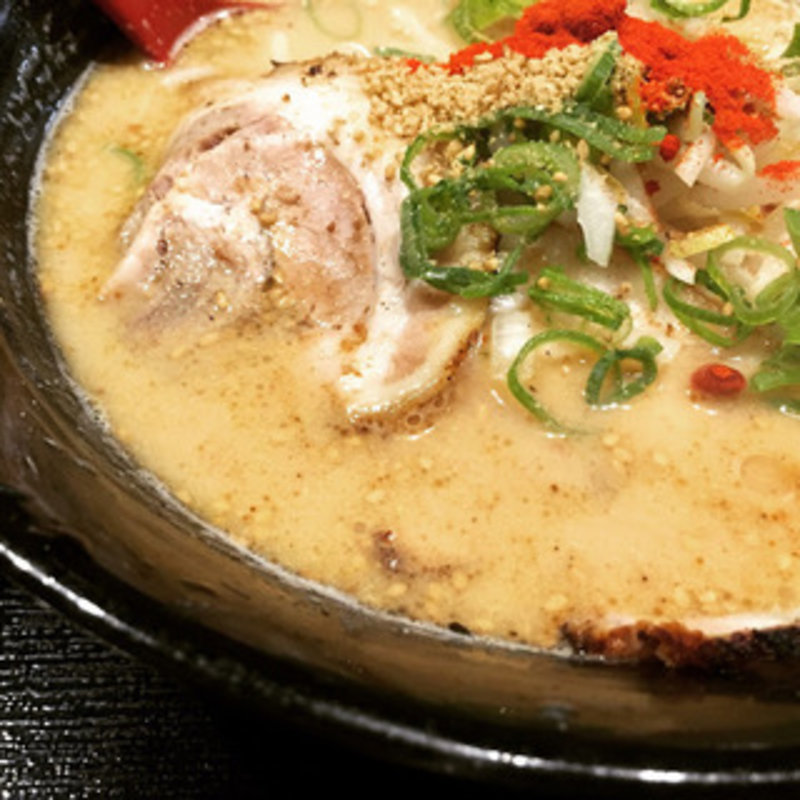 日替わりランチ（味噌ラーメン）(中も津屋 本店)