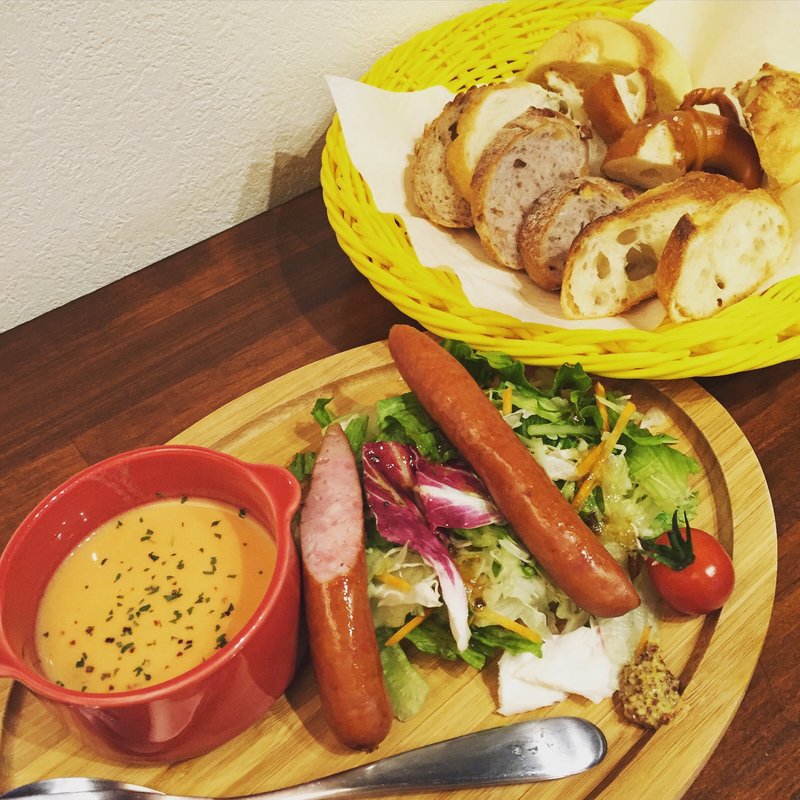 ランチ(ベッカライ ベック （Backerei Back）)