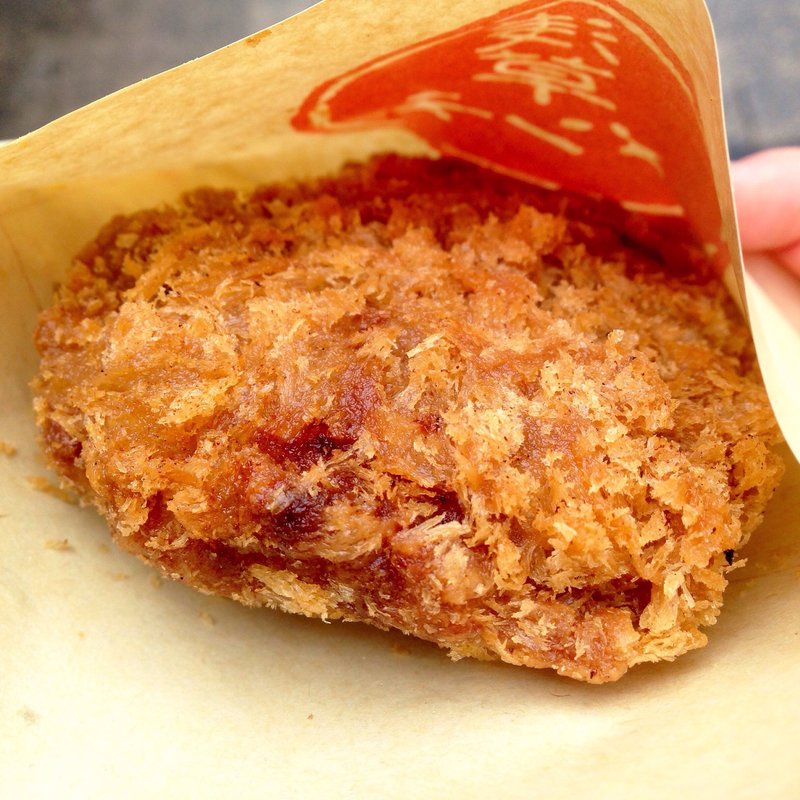 浅草メンチ(浅草メンチ)